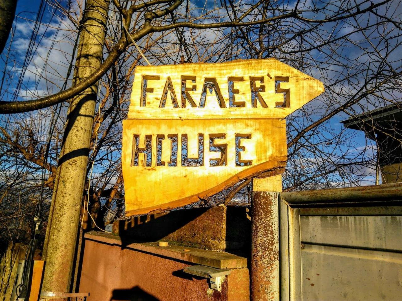 Farmer'S Guest House Telavi Buitenkant foto